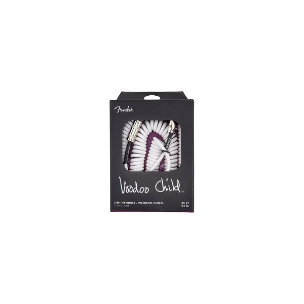 Fender Hendrix Voodoo Child Cable WH