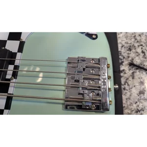 Fender Hi Mass Bridge IV Brass