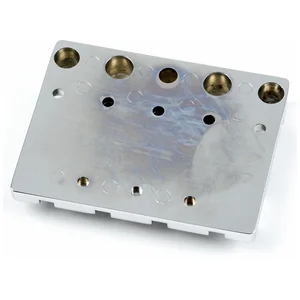 Fender Hi Mass Bridge IV Brass
