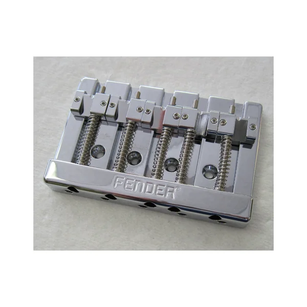 Fender Hi Mass Bridge V Brass
