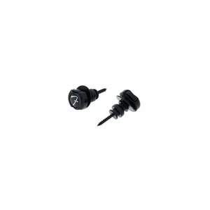 Fender Infinity Strap Locks Black