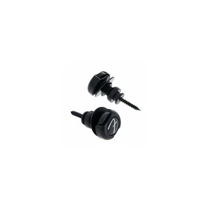 Fender Infinity Strap Locks Black