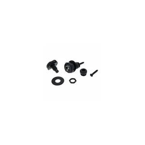 Fender Infinity Strap Locks Black