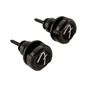 Fender Infinity Strap Locks Black