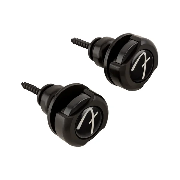 Fender Infinity Strap Locks Black