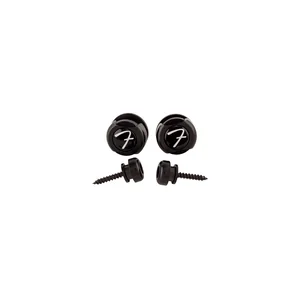 Fender Infinity Strap Locks Black