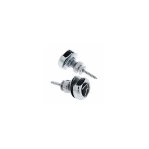 Fender Infinity Strap Locks Chrome