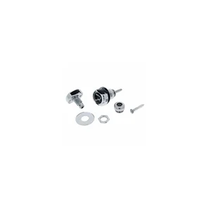 Fender Infinity Strap Locks Chrome