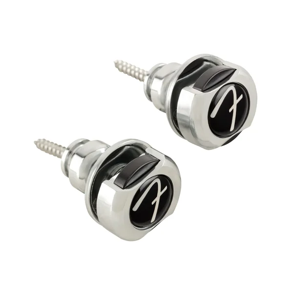 Fender Infinity Strap Locks Chrome