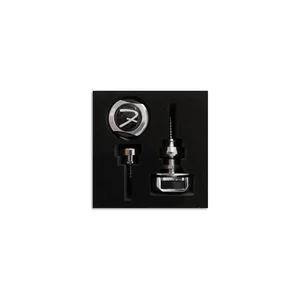 Fender Infinity Strap Locks Chrome