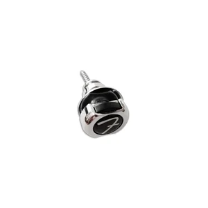 Fender Infinity Strap Locks Chrome