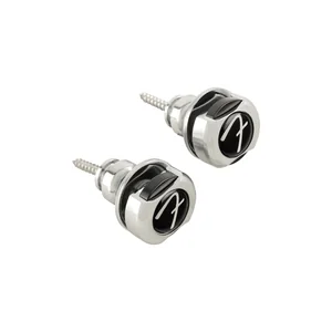 Fender Infinity Strap Locks Chrome