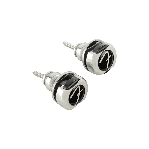Fender Infinity Strap Locks Chrome