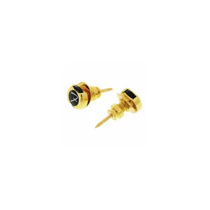 Fender Infinity Strap Locks Gold