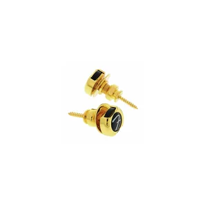 Fender Infinity Strap Locks Gold