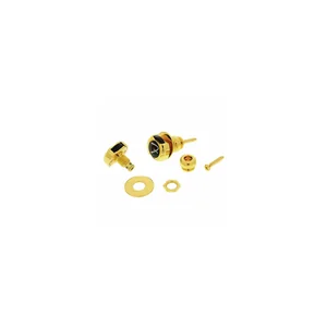 Fender Infinity Strap Locks Gold