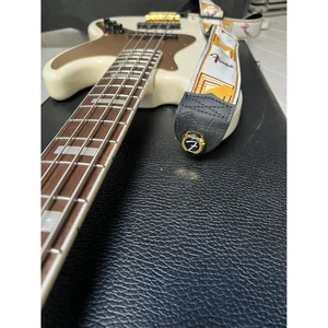 Fender Infinity Strap Locks Gold