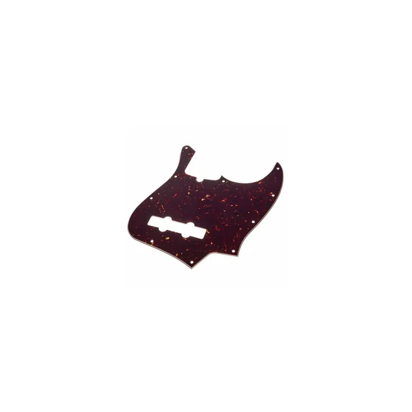 Fender J-Bass Pickguard 10-Hole Tort.