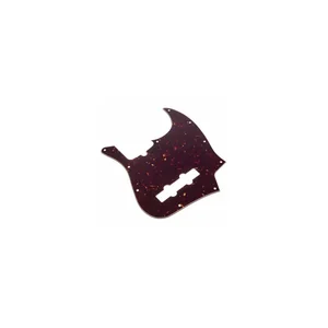 Fender J-Bass Pickguard 10-Hole Tort.