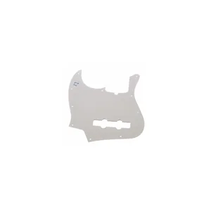 Fender J-Bass Pickguard 10-Hole Tort.