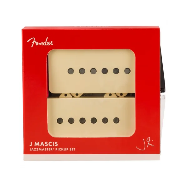 Fender J Mascis Sig. JazzM Pickup Set