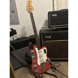 Fender Jag, Jazzm, Bass VI Tremarm