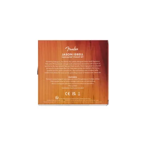 Fender Jason Isbell Tele Pickup-Set