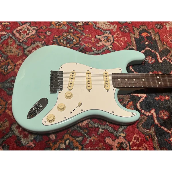 Fender Jeff Beck Custom Shop SFG