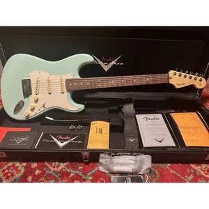 Fender Jeff Beck Custom Shop SFG