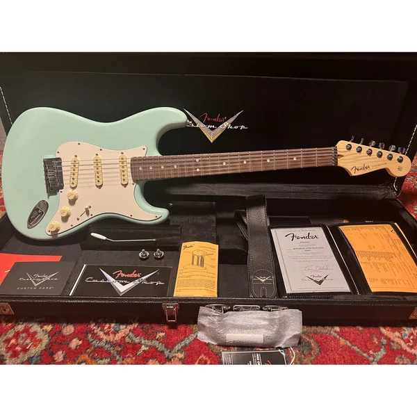 Fender Jeff Beck Custom Shop SFG