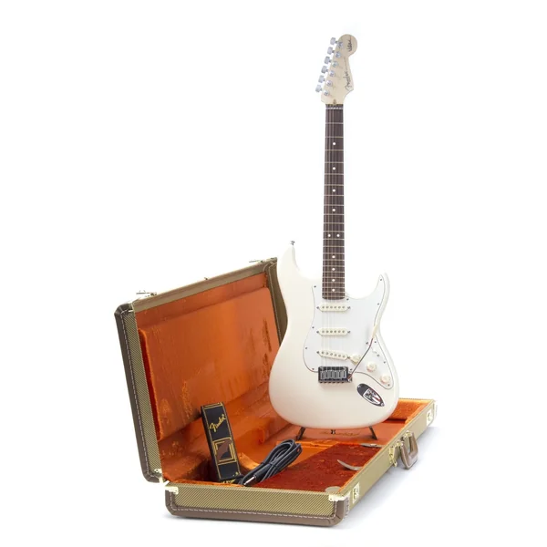 Fender Jeff Beck Strat OW