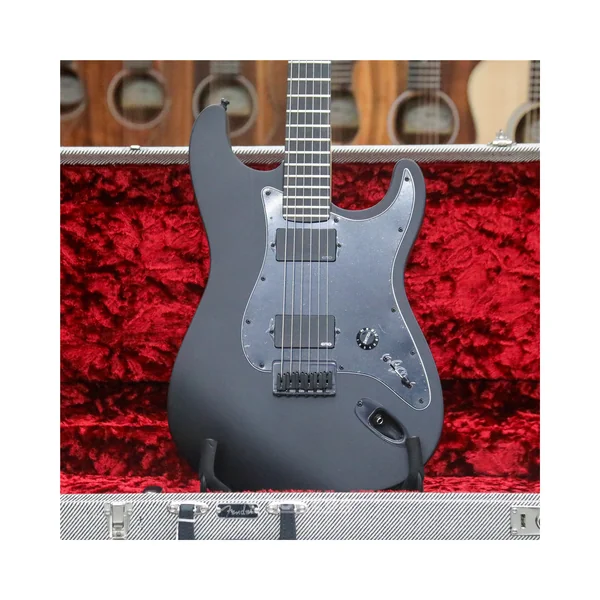 Fender Jim Root Stratocaster EB BK