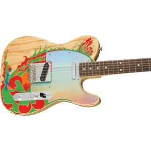 Fender Jimmy Page Telecaster RW NAT