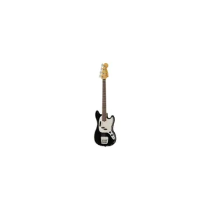 Fender JMJ Mustang Bass R.Worn RW BK