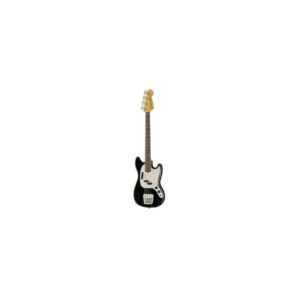 Fender JMJ Mustang Bass R.Worn RW BK