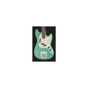 Fender JMJ Mustang Bass R.Worn RW DB