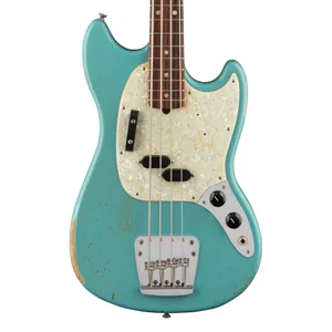 Fender JMJ Mustang Bass R.Worn RW DB