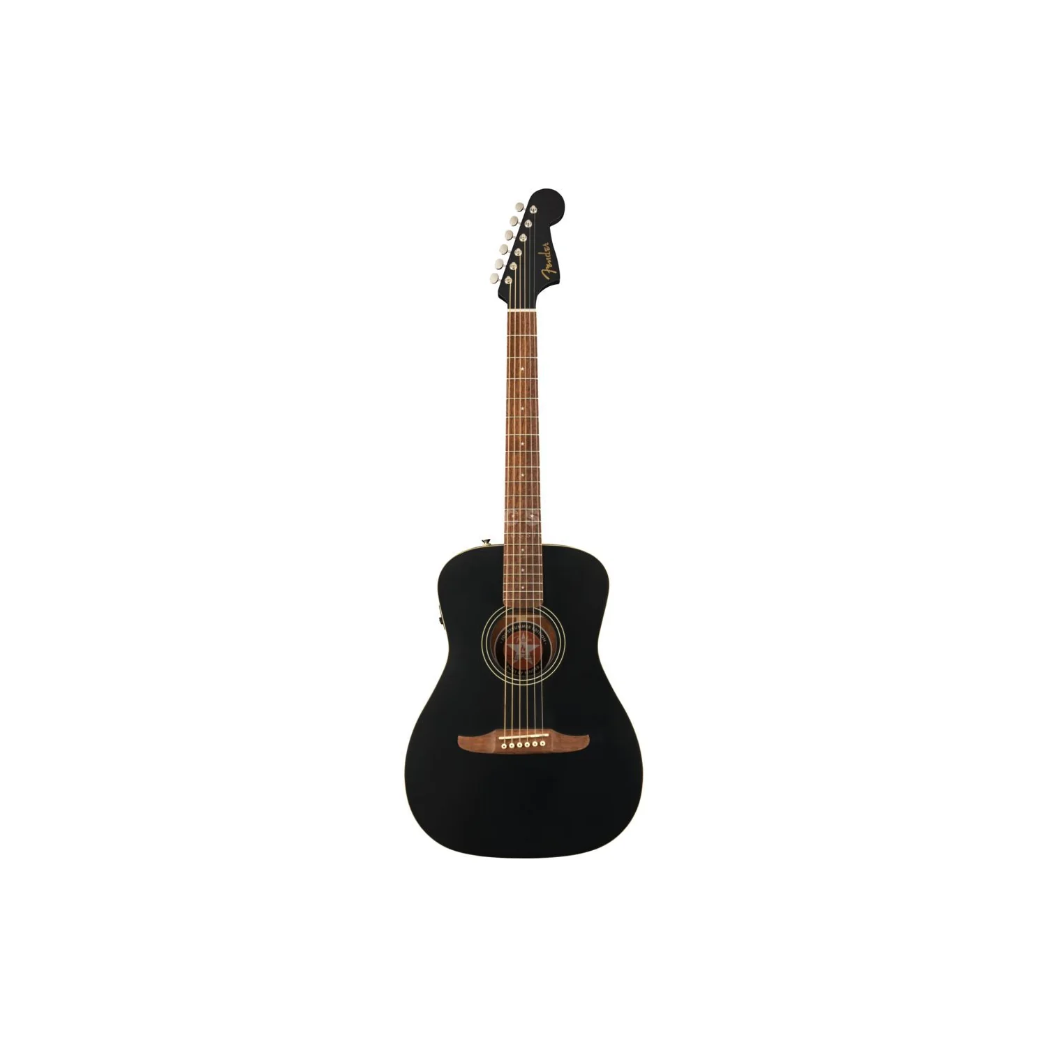 Fender Joe Strummer Campfire