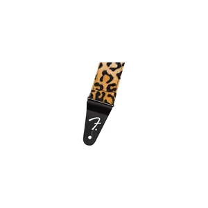 Fender Joe Strummer Leopard Strap