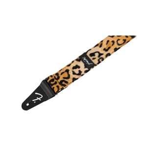 Fender Joe Strummer Leopard Strap