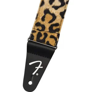Fender Joe Strummer Leopard Strap