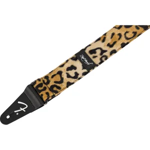 Fender Joe Strummer Leopard Strap