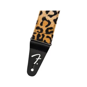 Fender Joe Strummer Leopard Strap