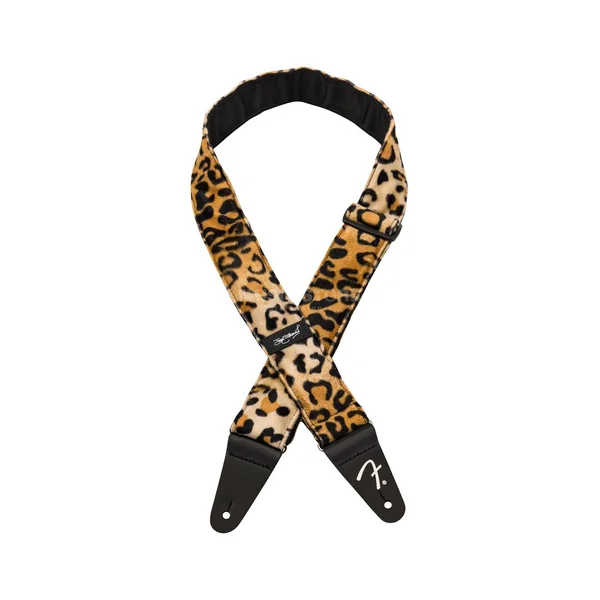 Fender Joe Strummer Leopard Strap
