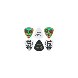 Fender John 5 351 Celluloid Picks Set