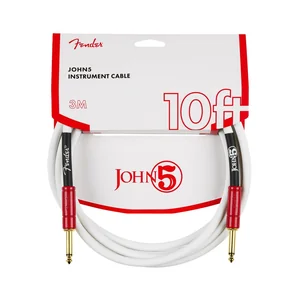 Fender John 5 Instrument Cable 10ft