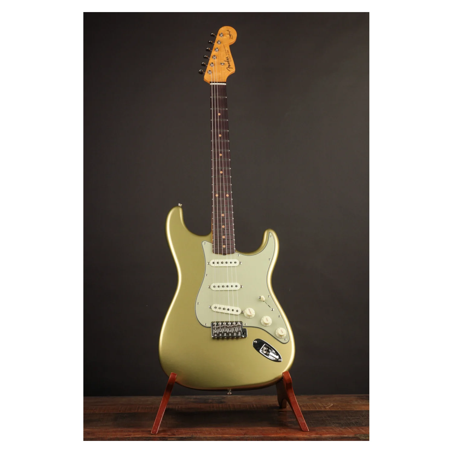 Fender Johnny A. Strat RW LGM