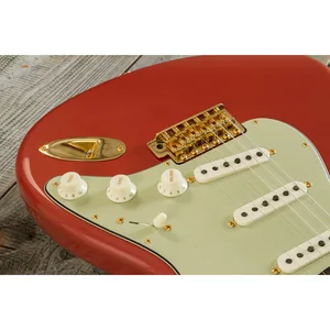 Fender Johnny A. Strat RW SSG