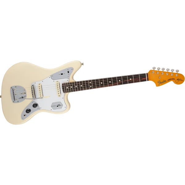 Fender Johnny Marr Jaguar OWT
