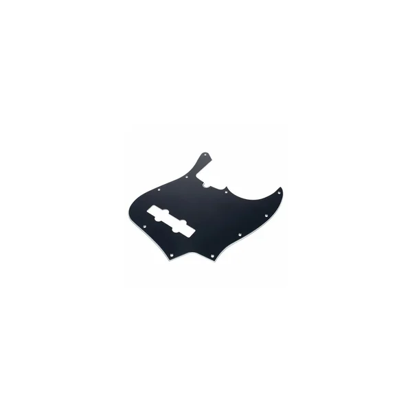 Fender JPickguard 10hole 3ply BK